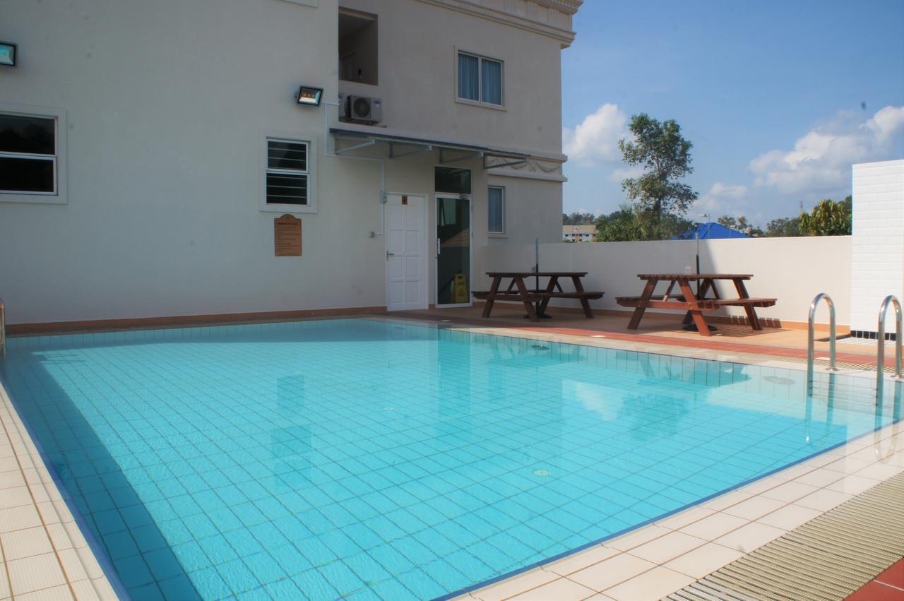Venice Lodge Bandar Seri Begawan Bagian luar foto