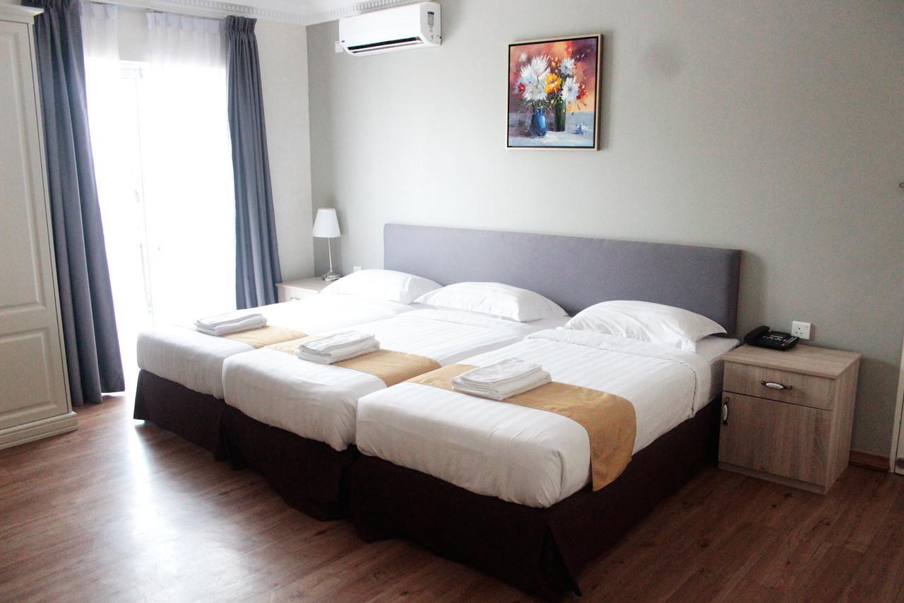 Venice Lodge Bandar Seri Begawan Bagian luar foto