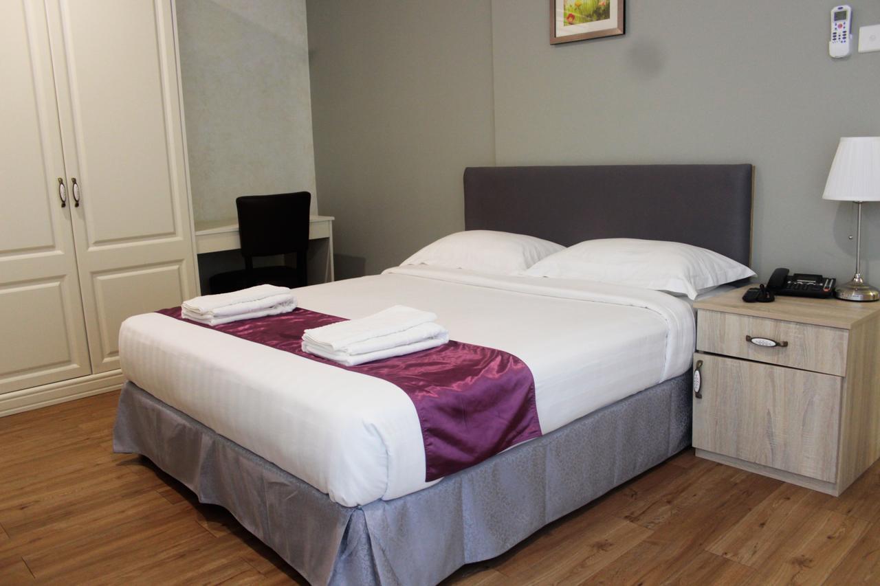 Venice Lodge Bandar Seri Begawan Bagian luar foto