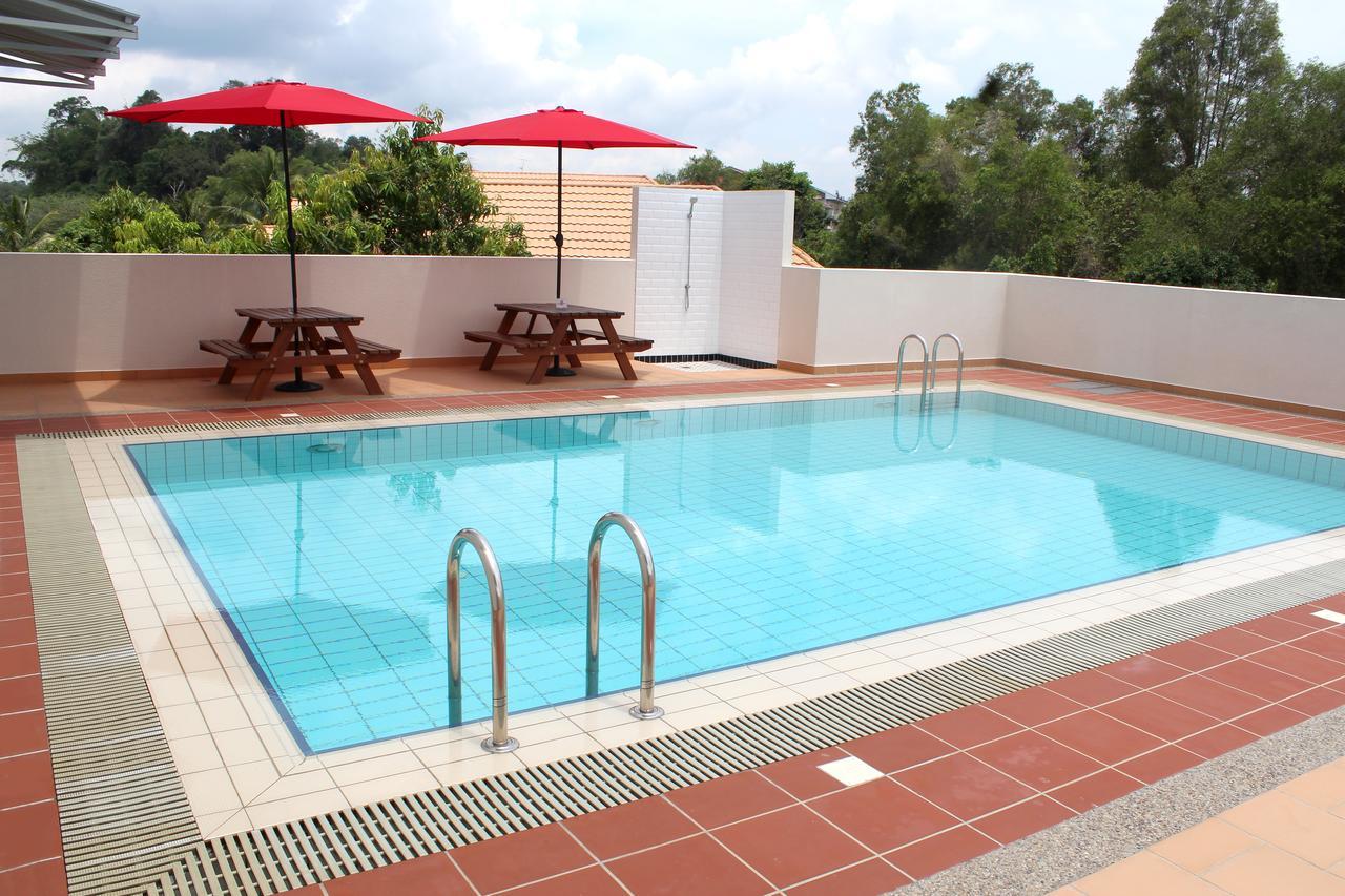 Venice Lodge Bandar Seri Begawan Bagian luar foto