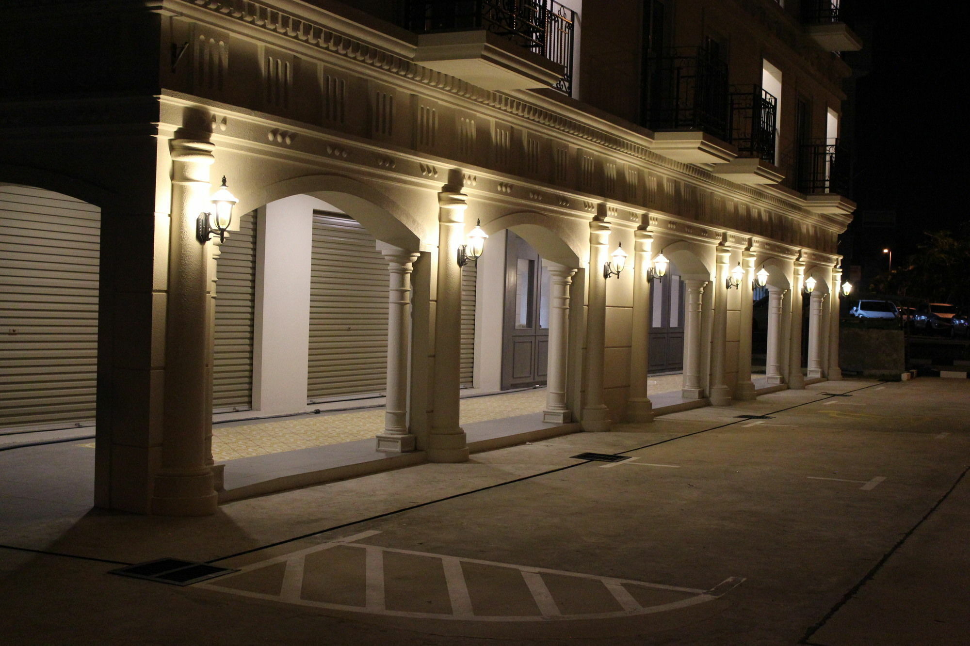 Venice Lodge Bandar Seri Begawan Bagian luar foto
