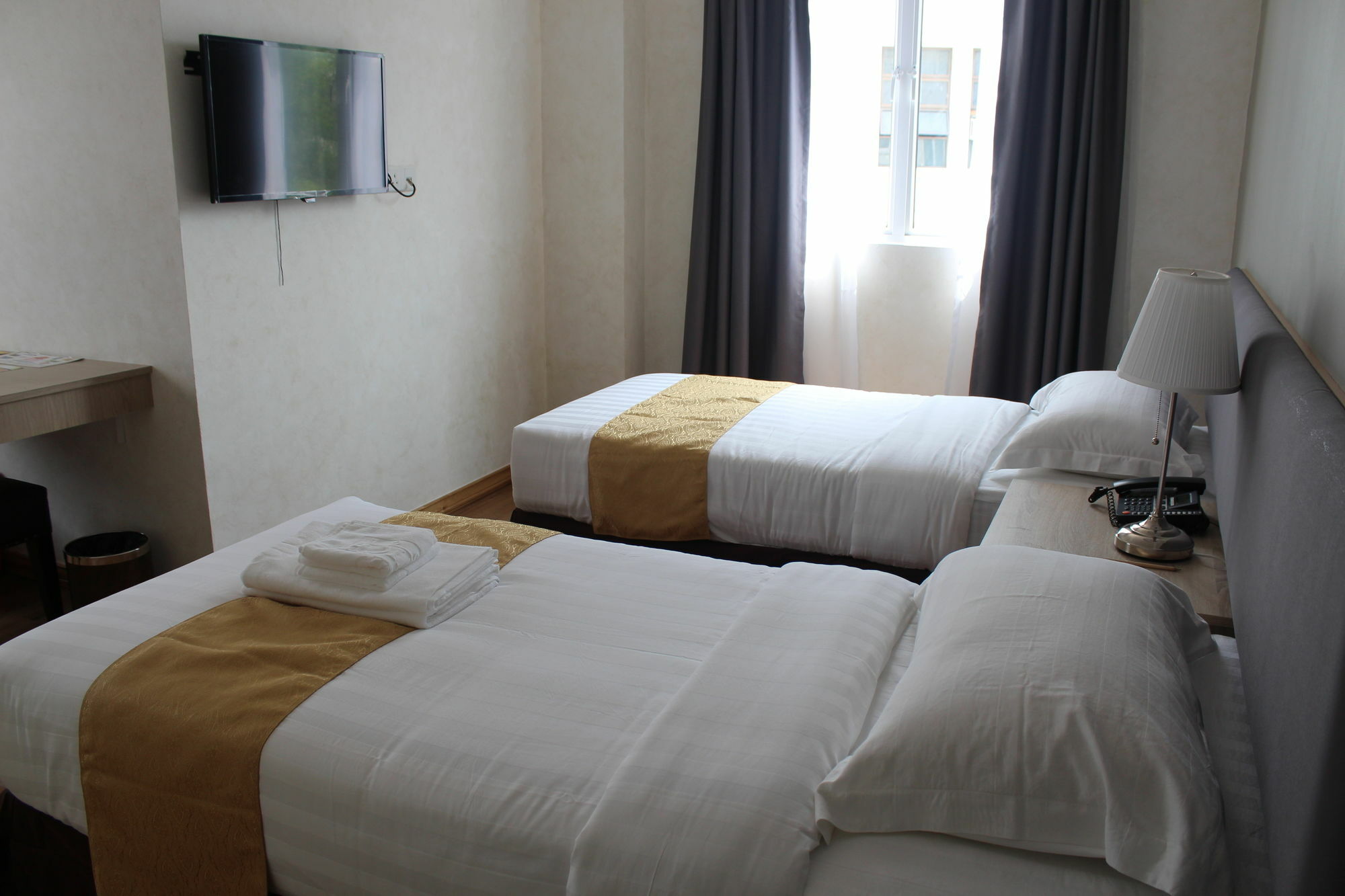 Venice Lodge Bandar Seri Begawan Bagian luar foto