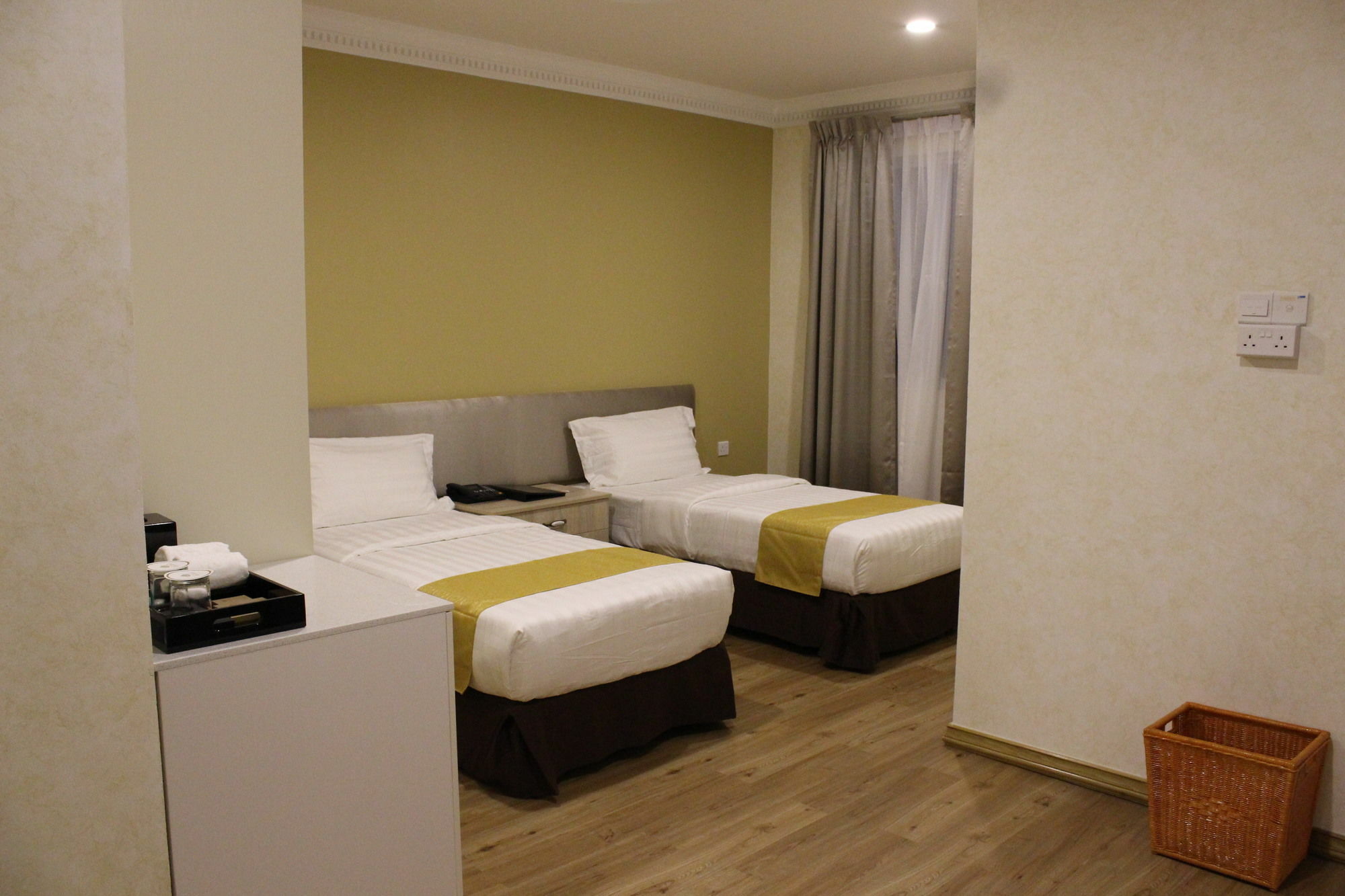 Venice Lodge Bandar Seri Begawan Bagian luar foto