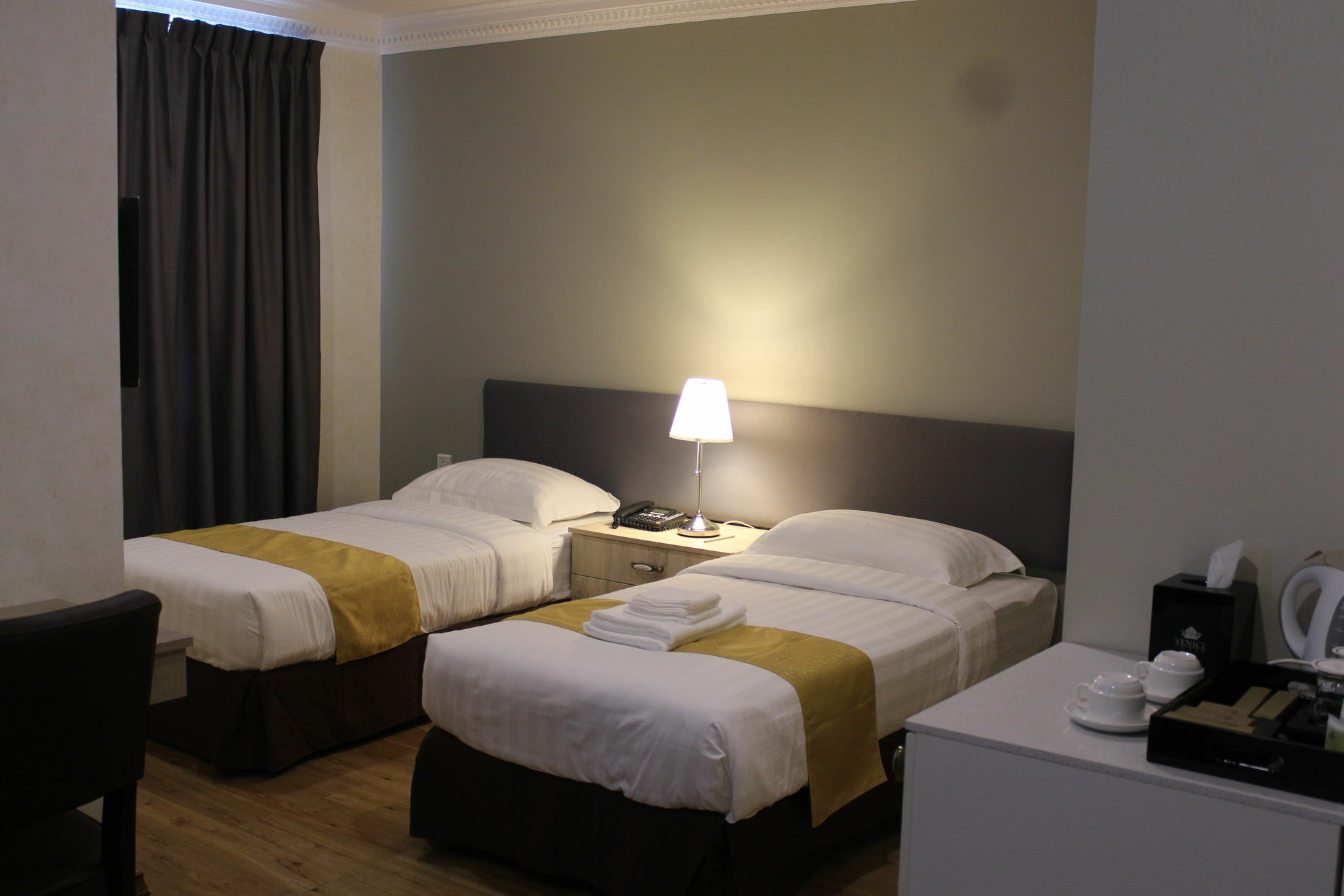 Venice Lodge Bandar Seri Begawan Bagian luar foto