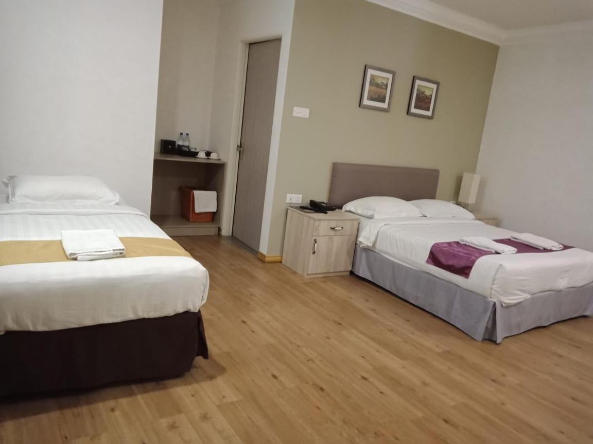 Venice Lodge Bandar Seri Begawan Bagian luar foto